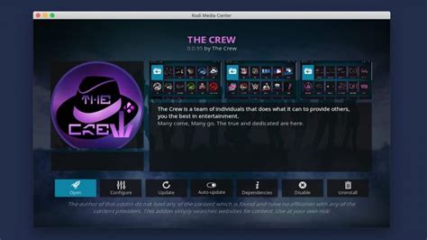 fen vs the crew|Kodi Builds .